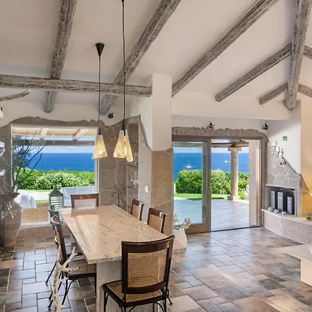Vila Astra Fronte Mare - *