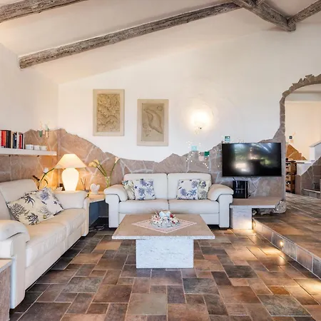 Vila Astra Fronte Mare - Porto Cervo