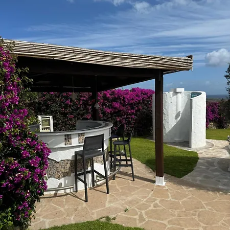 Astra Fronte Mare - Vila Porto Cervo