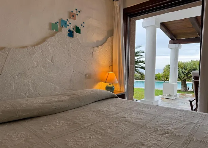 Astra Fronte Mare - Villa *