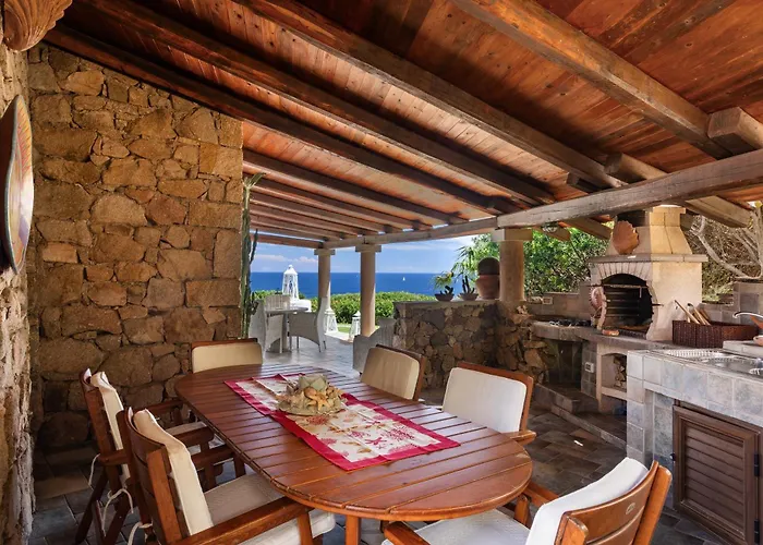 Astra Fronte Mare - Villa *